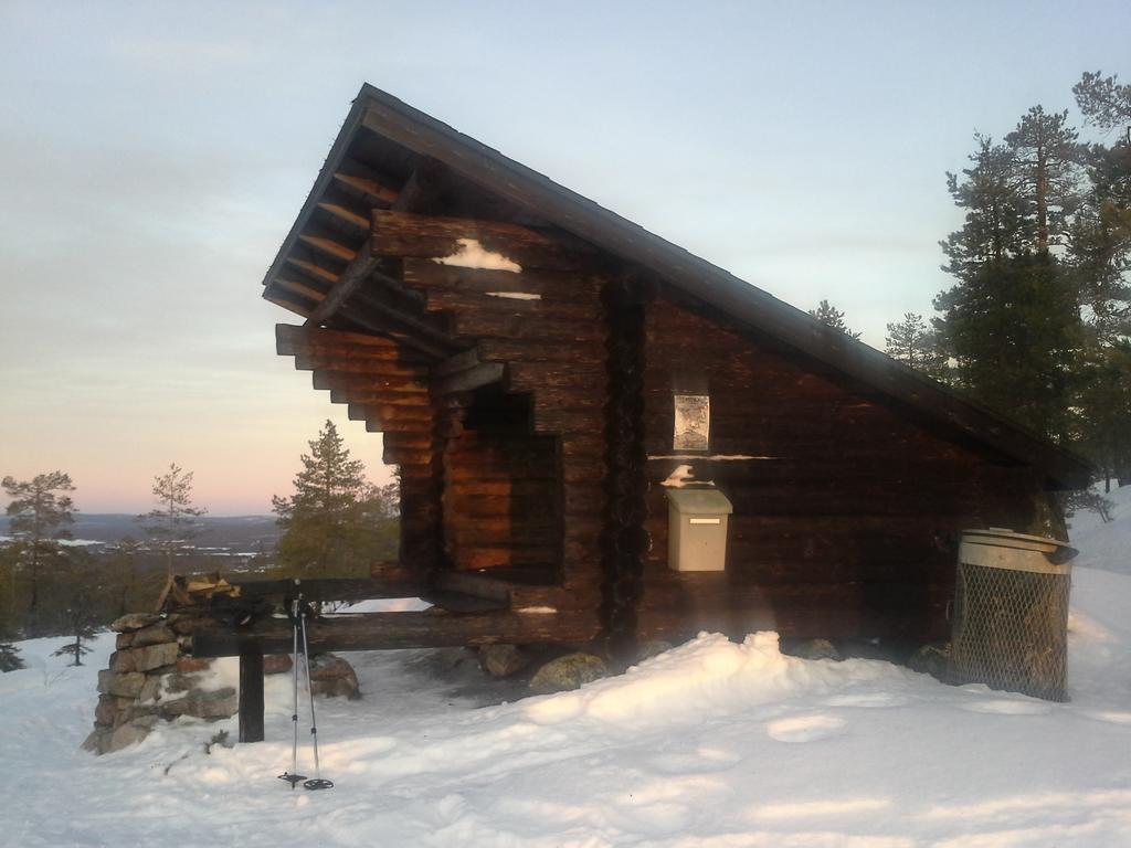 Karemajat Cottage Resort Ylitornio Luaran gambar
