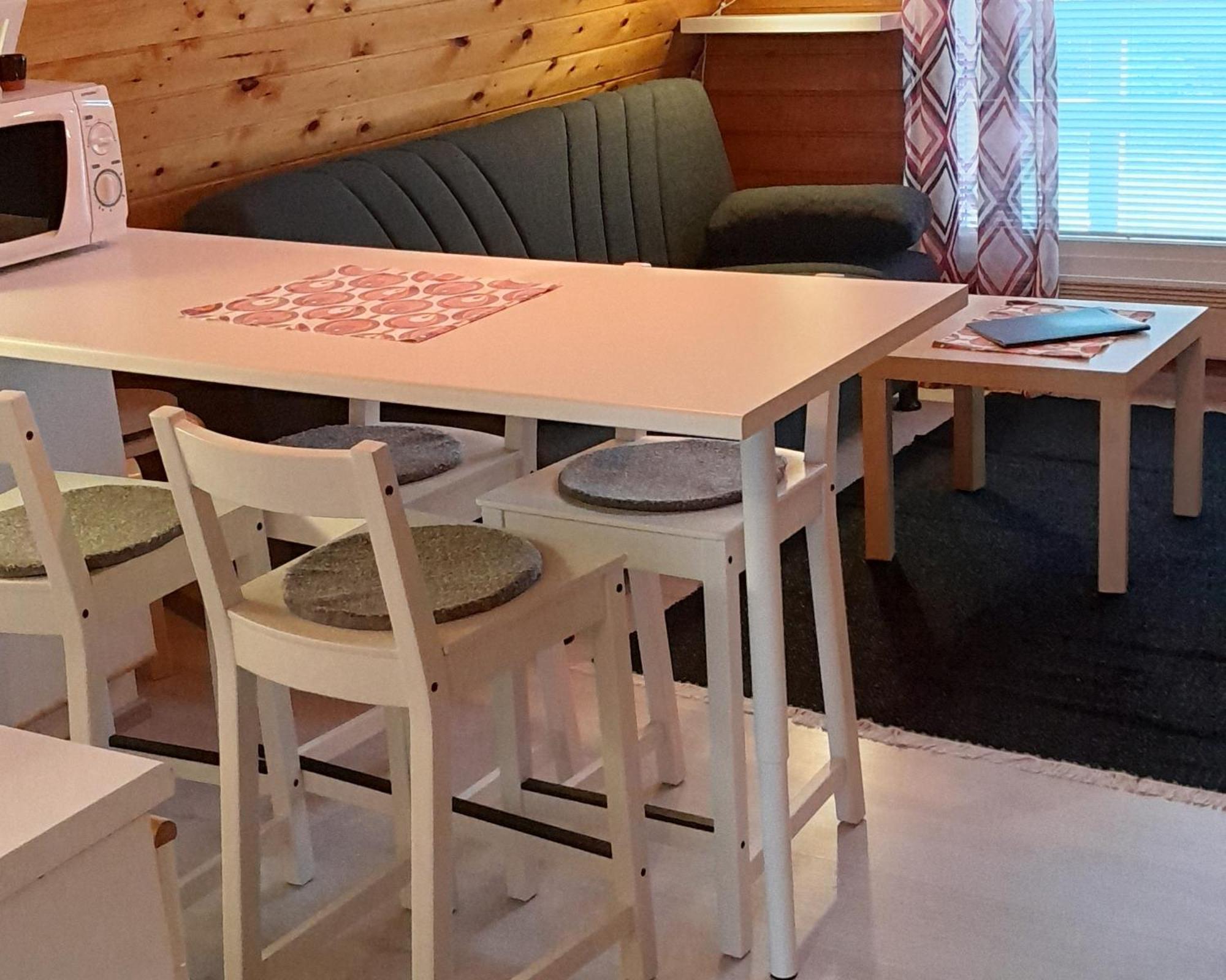 Karemajat Cottage Resort Ylitornio Luaran gambar